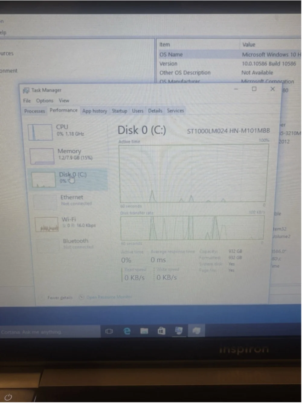 Dell Inspiron 5720 17.3